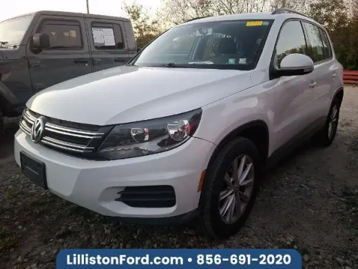 Volkswagen Tiguan 2017 TDI 2.0T S 4Motion SUV de 4 puertas