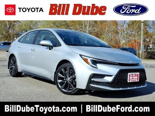 Toyota Corolla 2023 SE Sedán 4 puertas