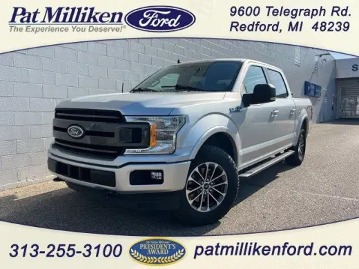Ford F-150 2019 4x4 XLT 4 puertas SuperCrew 5,5 pies SB