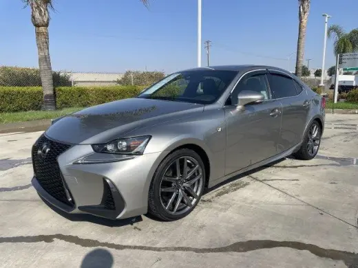 Lexus IS 350 2017 AWD 4dr Sedán