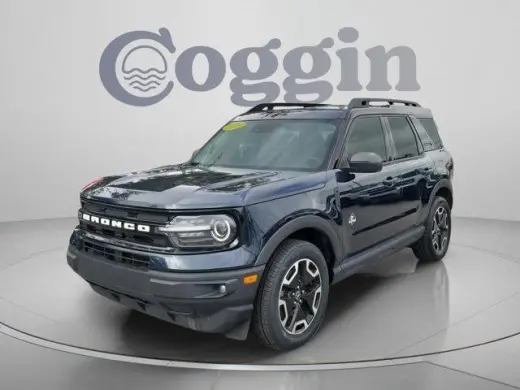 Ford Bronco Sport 2023 AWD Outer Banks 4dr SUV
