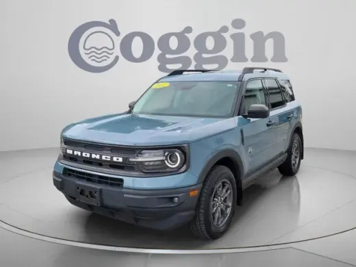 Ford Bronco Sport 2022 AWD Big Bend 4dr SUV