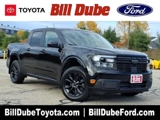 Ford Maverick 2024 AWD Lariat 4dr Supercrew 4.5 ft. SB
