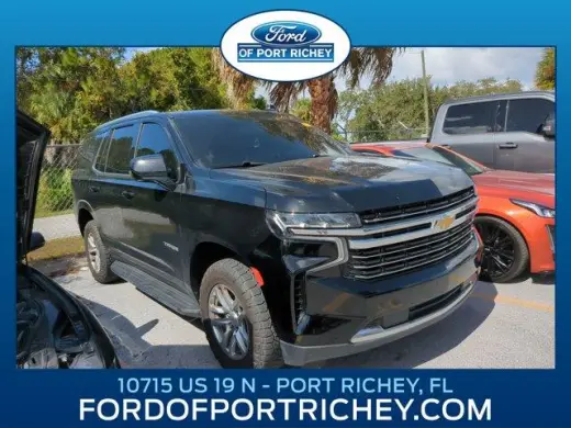 Chevrolet Tahoe 2022 4x4 LT 4dr SUV