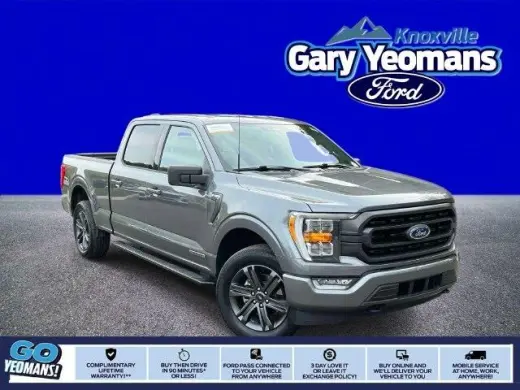 Ford F-150 2023 4x4 XLT 4dr SuperCrew 5.5 ft. SB