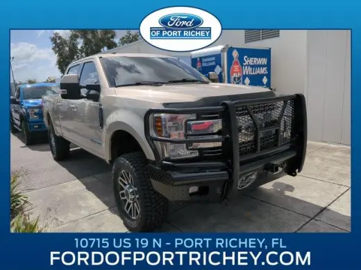 Ford F-250 Super Duty 2018 4x4 Lariat 4dr Crew Cab 6.8 ft. SB Pickup