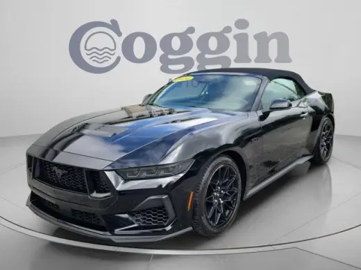 Ford Mustang 2024 GT Premium 2 puertas Convertible