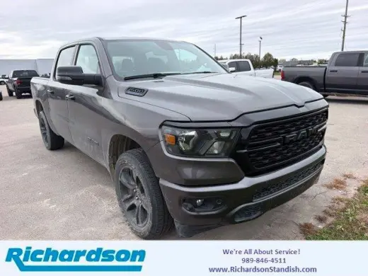 Ram 1500 2023 4x4 Big Horn 4dr Crew Cab 5.6 ft. SB Pickup
