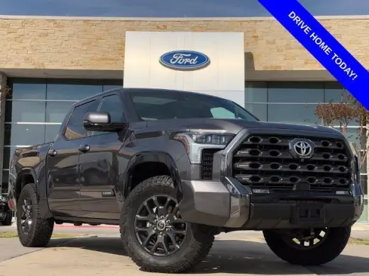 Toyota Tundra 2022 4x2 Platinum 4dr CrewMax Cab Pickup SB