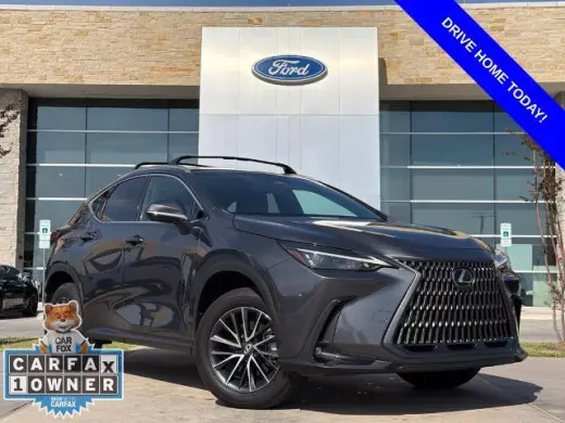 Lexus NX 250 2024 Premium crossover de 4 puertas