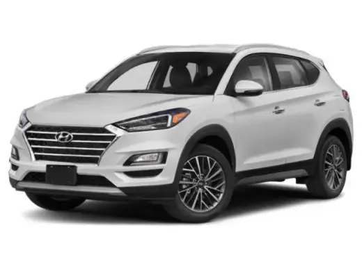 Hyundai TUCSON 2021 AWD Limited 4dr SUV