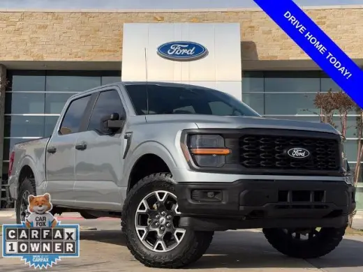 Ford F-150 2024 4x4 STX 4dr SuperCrew 5.5 ft. SB