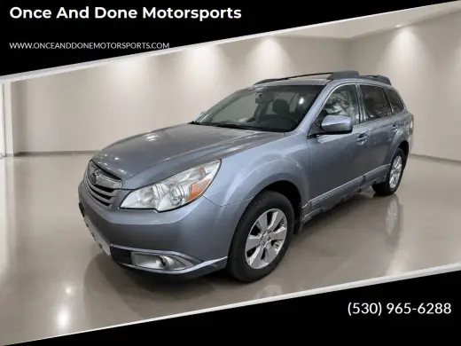 Subaru Outback 2010