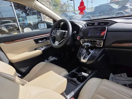 Honda CR-V 2018