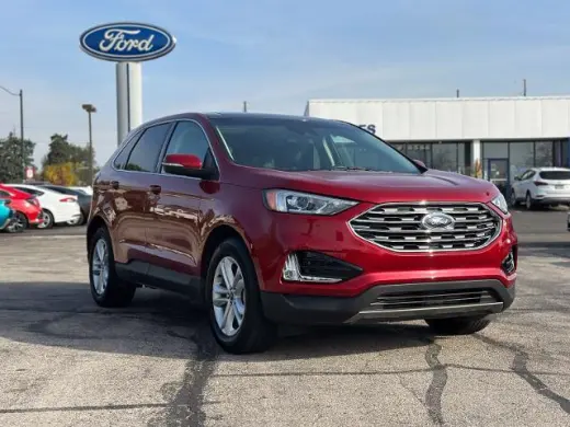 Ford Edge 2020 AWD SEL 4dr Crossover