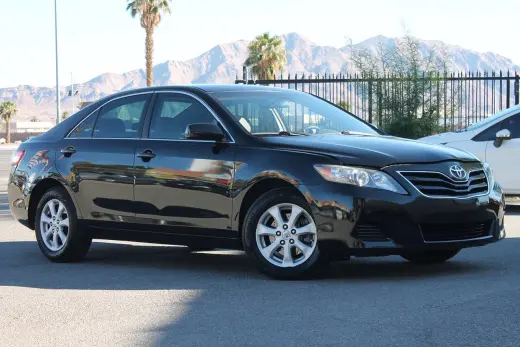 Camry Toyota 2011