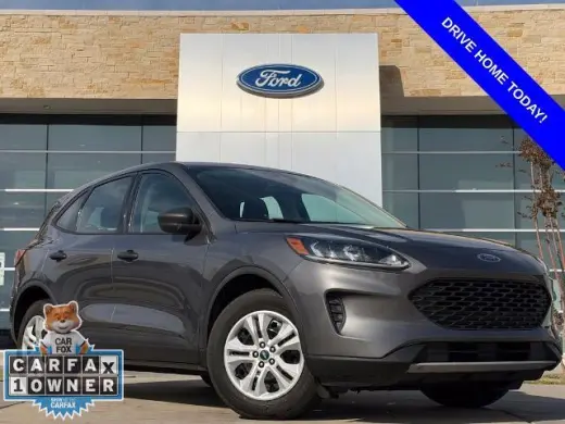 Ford Escape 2022 S SUV 4 puertas