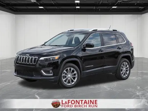 Jeep Cherokee 2021 4x4 Latitude Lux 4 puertas SUV