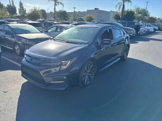 Toyota Corolla 2020 SE 4dr Sedán CVT