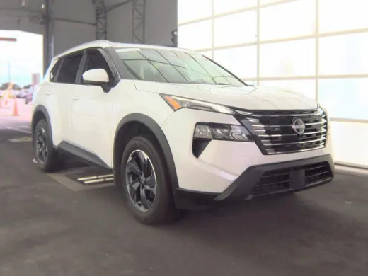 Nissan Rogue 2025 SV 4dr Crossover