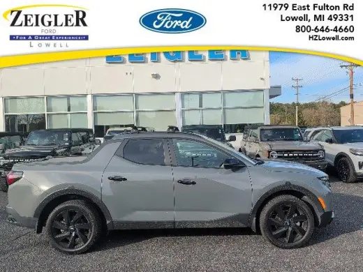 Hyundai SANTA CRUZ 2024 AWD Night 4dr Crew Cab 4.3ft SB