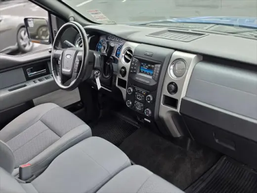 Ford F-150 2013 4x4 XLT 4dr SuperCab Styleside 6.5 ft. SB