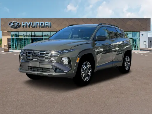 Hundai TUCSON 2025 AWD XRT 4dr SUV