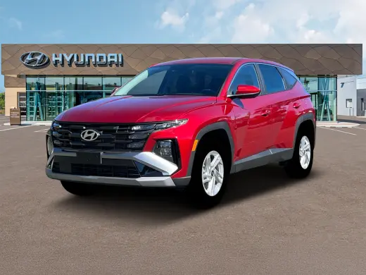 Hyundai TUCSON 2025 AWD SE 4puj SUV