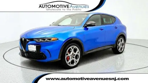 Alfa Romeo Tonale Hybrid 2024 eAWD Veloce 4dr Crossover
