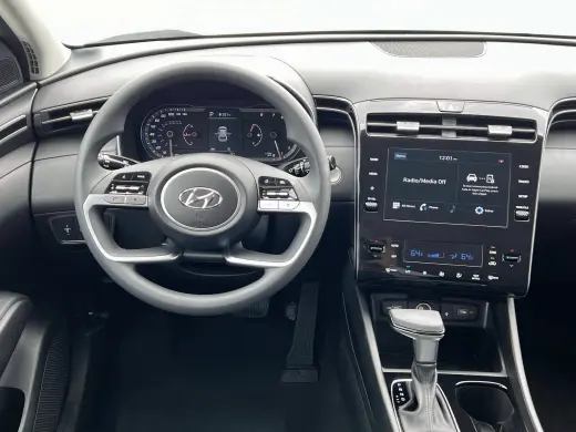 Hyundai TUCSON 2024 AWD SEL 4dr SUV