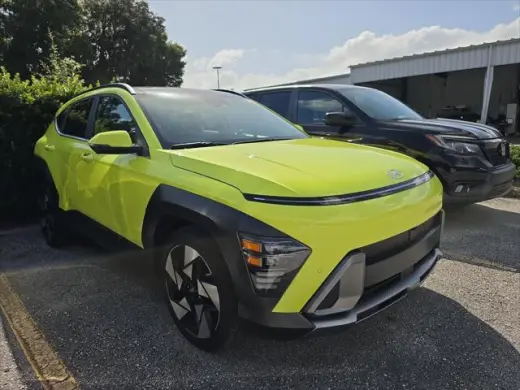 Hyundai KONA 2024 Limited 4dr Crossover