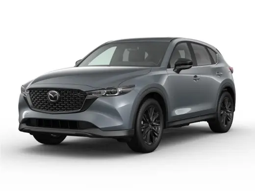 Mazda CX-5 2023 AWD 2.5 S Carbon Edition 4dr SUV
