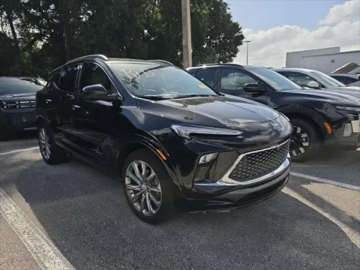 Buick Encore GX 2025 AWD Avenir 4dr Crossover