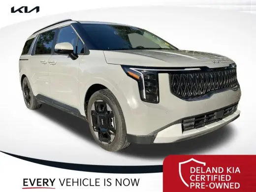Kia Carnival 2025 EX 4dr Mini-Van