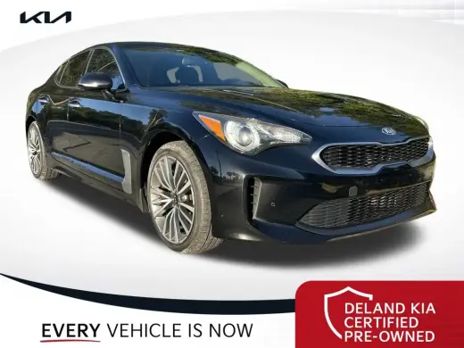 Kia Stinger 2019 4dr Sedán