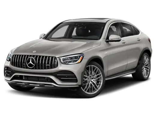 Mercedes-Benz GLC 2020 AWD AMG GLC 43 4MATIC 4dr SUV