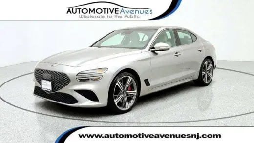 Genesis G70 2024 3.3T Sport Advanced 4dr Sedán