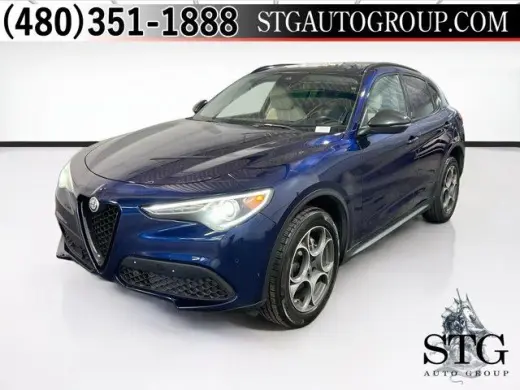 Alfa Romeo Stelvio 2021 Sprint 4dr Crossover