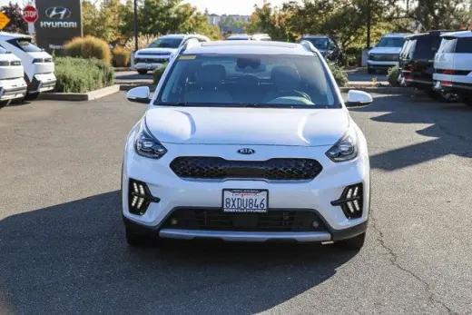 Kia Niro Híbrido Enchufable 2020 EX Premium Crossover 4 puertas