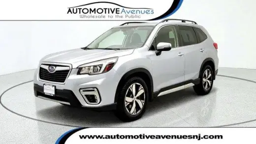 Subaru Forester 2020 AWD Touring 4dr Crossover