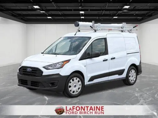 Ford Transit Connect 2020 XL 4dr LWB Cargo Mini-Van con Puertas de Carga Trasera
