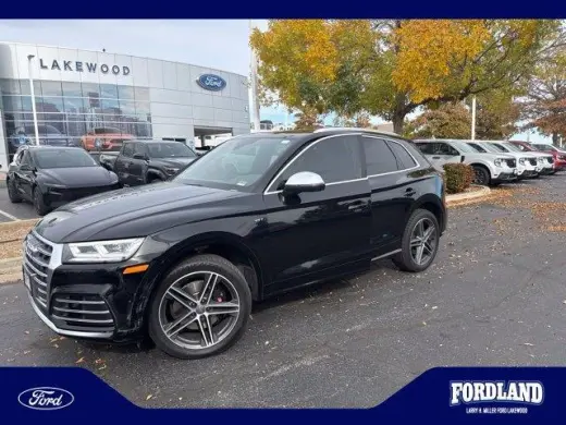 Audi SQ5 2018 AWD 3.0T quattro Premium Plus 4dr SUV