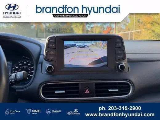 Hyundai KONA 2021 AWD Limited 4dr Crossover