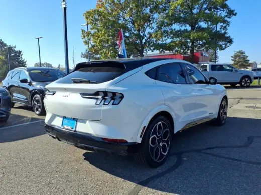 Ford Mustang Mach-E 2024 AWD GT 4dr SUV