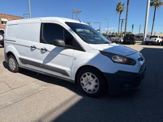 Ford Transit Connect 2018 XL 4dr LWB Cargo Mini-Van con puerta trasera elevadora