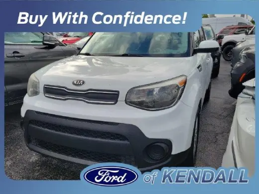 Kia Soul 2018 4dr Crossover 6M