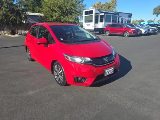 Honda Fit 2016 EX 4dr Hatchback CVT