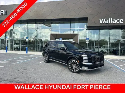 Hyundai PALISADE 2026 Calligraphy SUV de 4 puertas