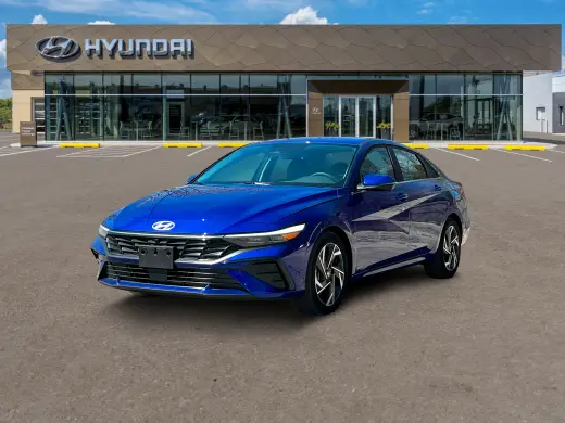 Hyundai ELANTRA 2024 Limited 4dr Sedán