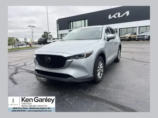 Mazda CX-5 2022 AWD 2.5 S Select 4dr SUV